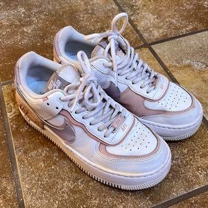 Nike AF1 Shadows sz 7.5